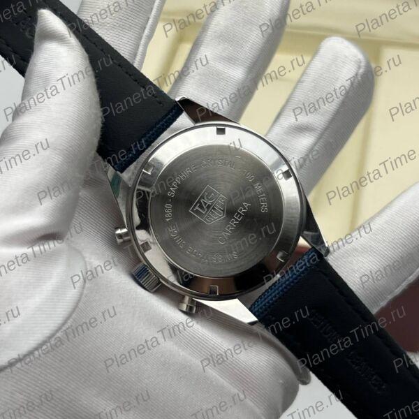 Tag Heuer Carrera Calibre 16 Chronograph 10689 фото 8