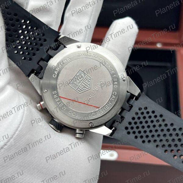 Tag Heuer Carrera Calibre Heuer 01 Chronograph 10730 фото 8