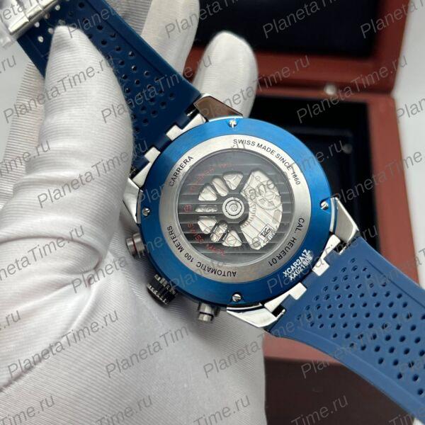Tag Heuer Carrera Calibre Heuer 01 Chronograph 10734 фото 7