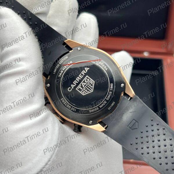 Tag Heuer Carrera Chronograph Extreme Sport 10780 фото 7