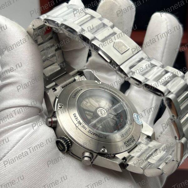 Tag Heuer Carrera Chronograph GMT 10783 фото 7