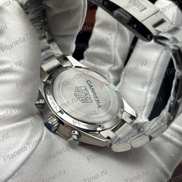 Tag Heuer Carrera Chronograph Team Ikuzawa by Bamford 10786 фото 8