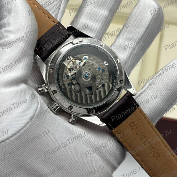Tag Heuer Carrera Mikrograph 10801 фото 8