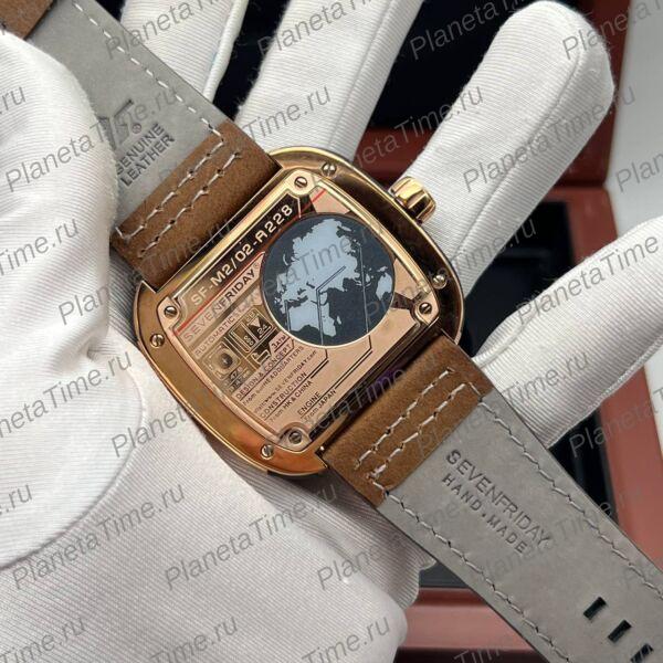 SevenFriday M2/02 Revolution фото 5