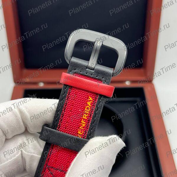 SevenFriday P3C/04 Red Carbon фото 8