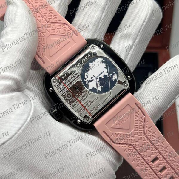 SevenFriday PS3/02 Ruby Carbon фото 8