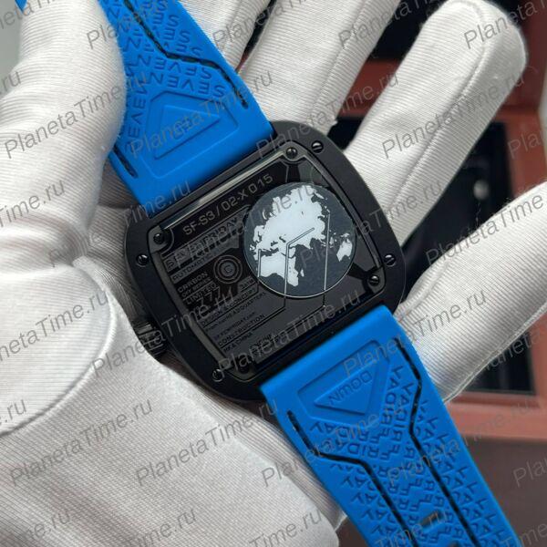 SevenFriday S3/02 Carbon Edition фото 9