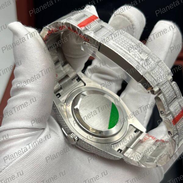 Rolex Datejust Iced Out Arabic 41mm 11110 фото 7