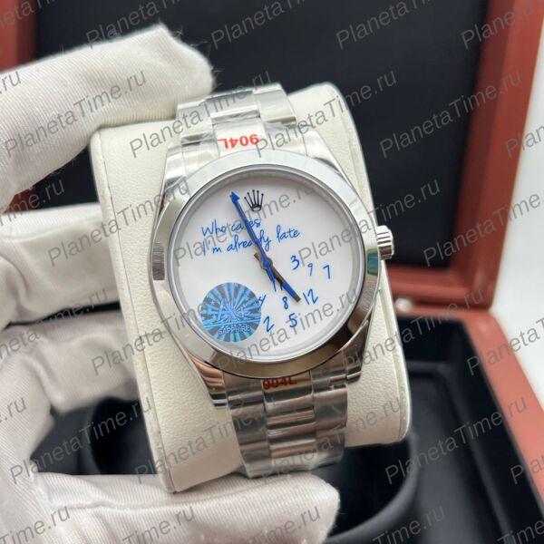 Rolex Datejust Who Cares Edition 41mm 11115 фото 2