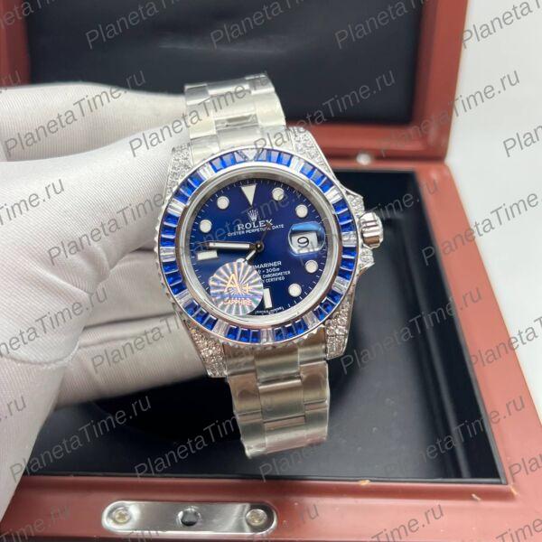 Rolex Submariner Date 11341 фото 7