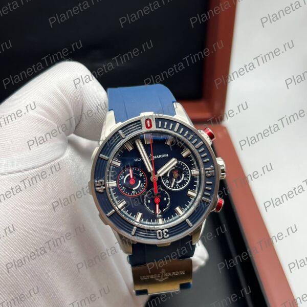 Ulysse Nardin Diver Chronograph 10197 фото 7