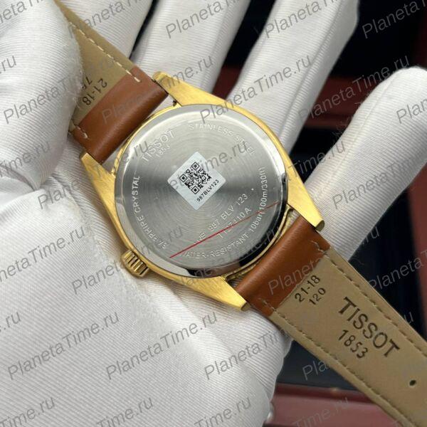 Tissot Gentleman Silicium 10448 фото 6