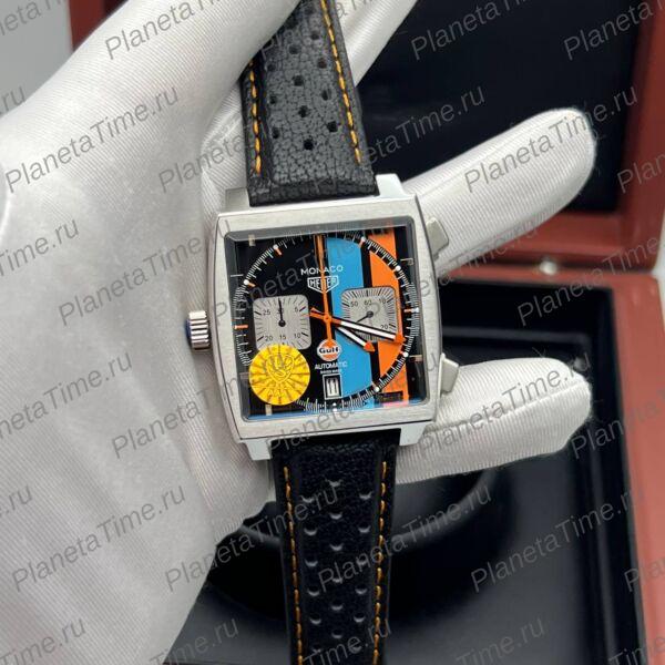 Tag Heuer Monaco Chronograph 10908 фото 3
