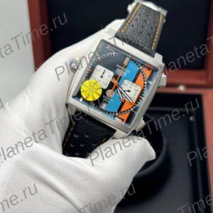 Tag Heuer Monaco Chronograph 10908