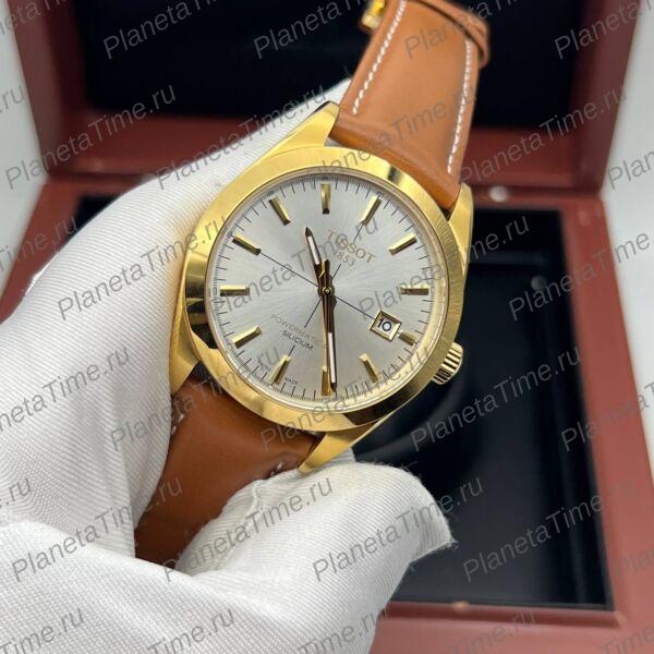 Tissot Gentleman Silicium 10449