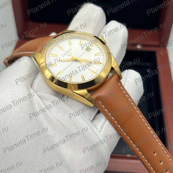 Tissot Gentleman Silicium 10449 фото 5
