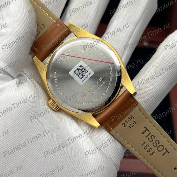 Tissot Gentleman Silicium 10449 фото 6