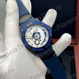 Ulysse Nardin Maxi Marine Perpetual Calendar 10281