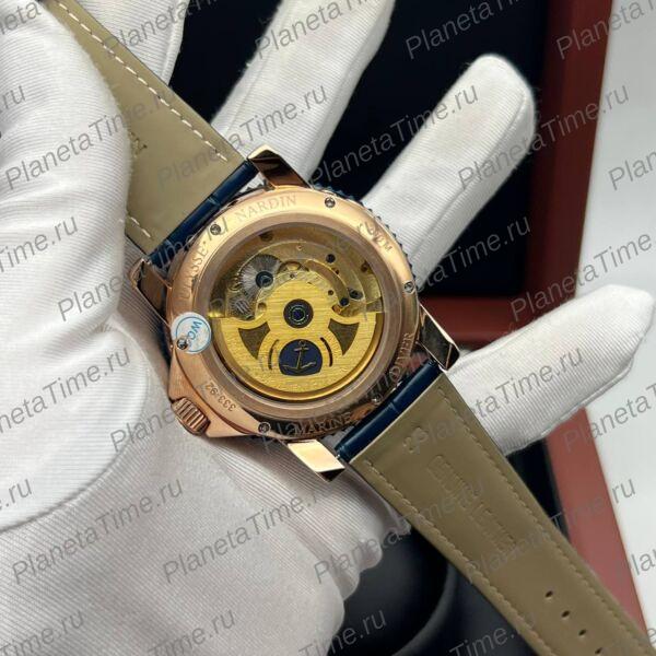 Ulysse Nardin Maxi Marine Perpetual Calendar 10282 фото 8