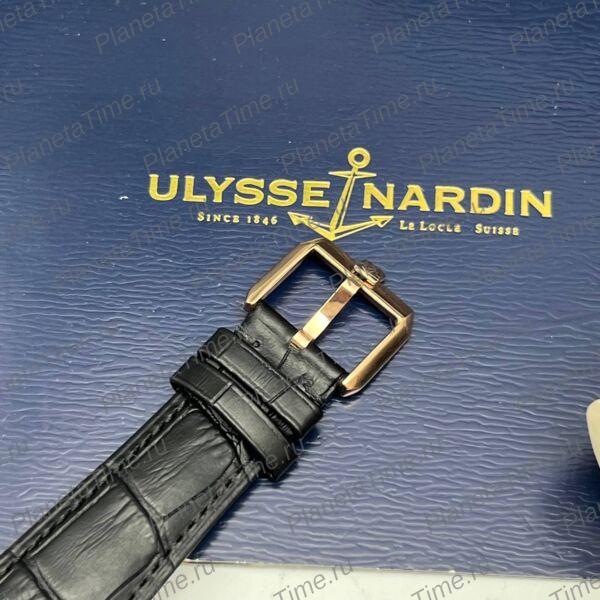 Ulysse Nardin Circus Minute Repeater 10283 фото 8
