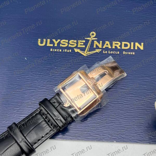 Ulysse Nardin Forgerons Minute Repeater 10284 фото 8