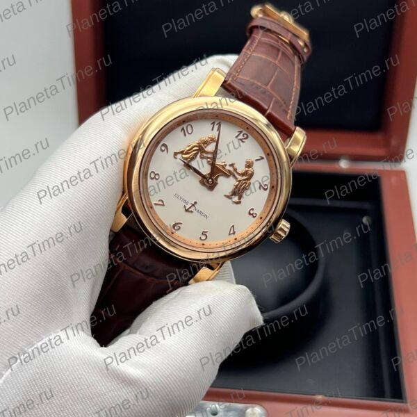 Ulysse Nardin Forgerons Minute Repeater 10286 фото 2