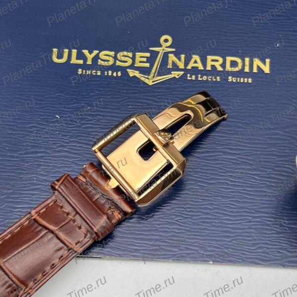 Ulysse Nardin Triple Jack Minute Repeater 10288 фото 8