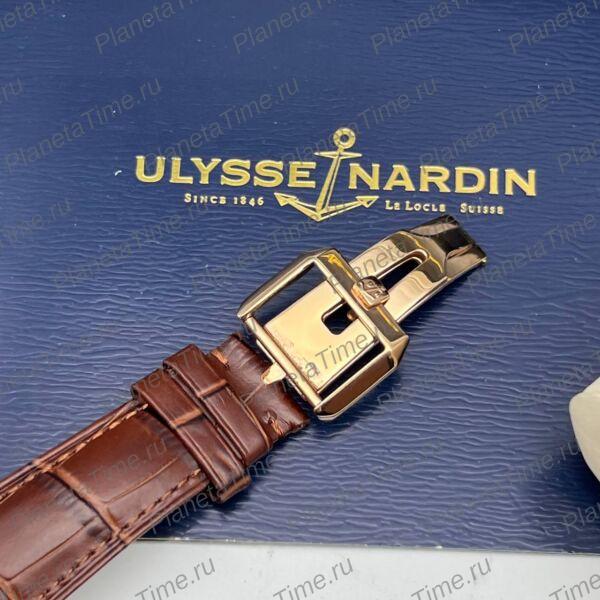 Ulysse Nardin Triple Jack Minute Repeater 10290 фото 8