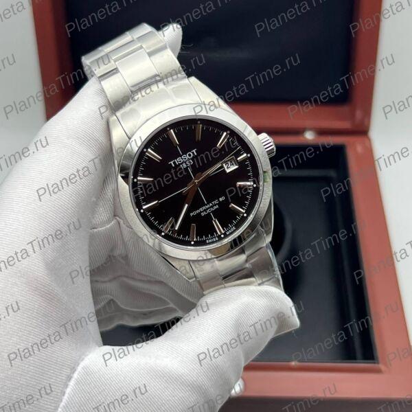 Tissot Gentleman Silicium 10437 фото 3