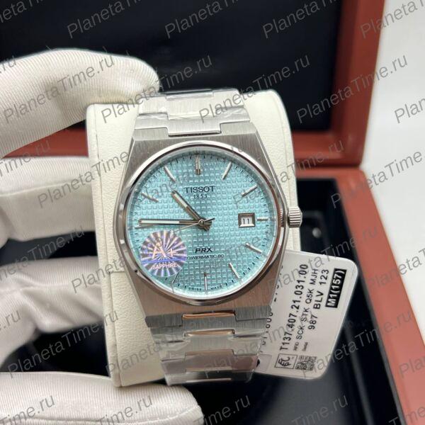 Tissot PRX Powermatic 80-10502 фото 3