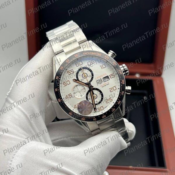 Tag Heuer Carrera Calibre 16 Chronograph 10697 фото 2