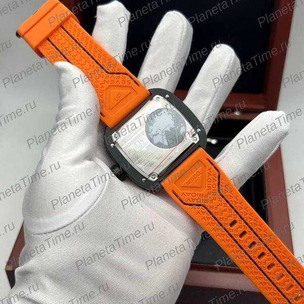 SevenFriday PS3/03 Carbon Orange фото 9