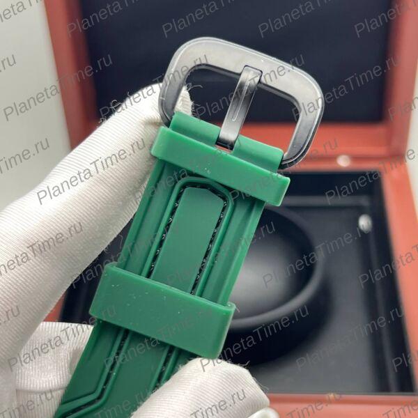 SevenFriday PS3/05 Green Carbon фото 8