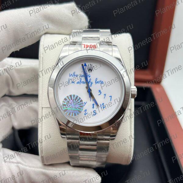 Rolex Datejust Who Cares Edition 41mm 11115