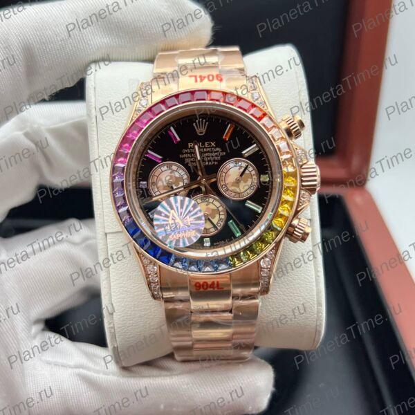 Rolex Cosmograph Daytona Rainbow 11231 фото 3