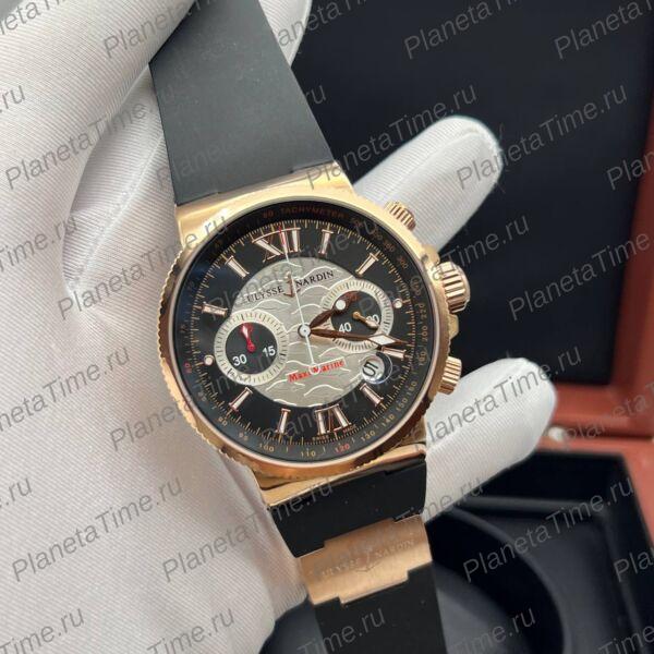Ulysse Nardin Marine Chronograph 10221 фото 2
