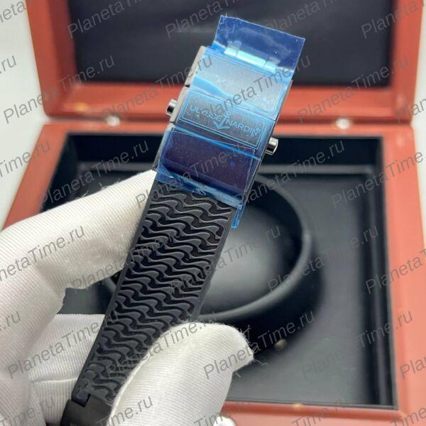 Ulysse Nardin Marine Diver Black Ocean 10230 фото 8