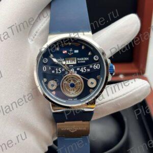 Ulysse Nardin Marine Grand Deck Tourbillon 10237