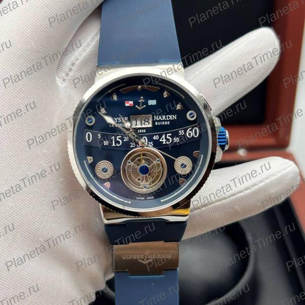 Ulysse Nardin Marine Grand Deck Tourbillon 10237