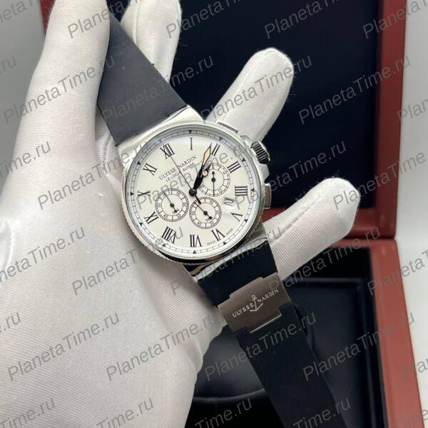 Ulysse Nardin Marine Manufacture 43 Chrono 10245 фото 2