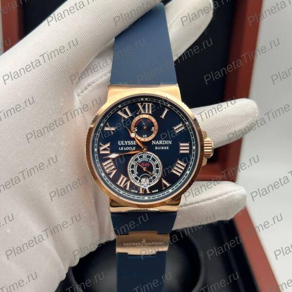 Ulysse Nardin Maxi Marine Chronometer 10265 фото 7