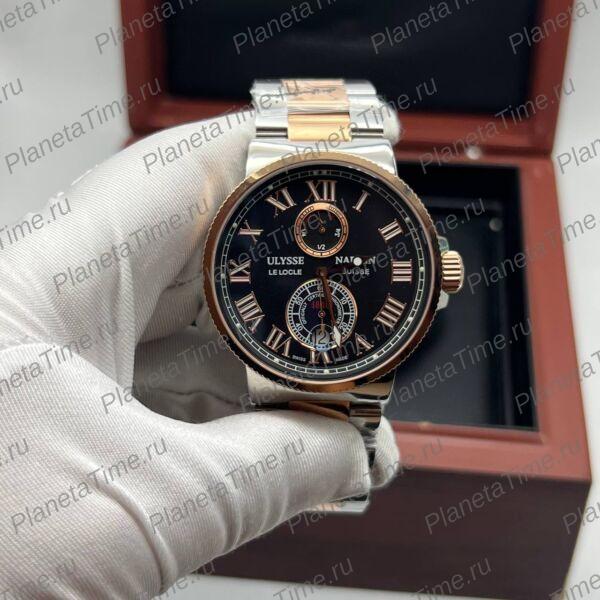 Ulysse Nardin Maxi Marine Chronometer 10269