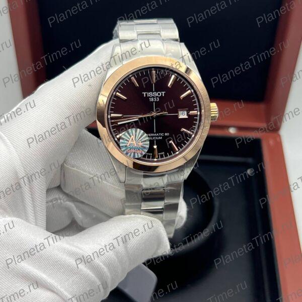 Tissot Gentleman Powermatic 80 Silicium 10429 фото 2