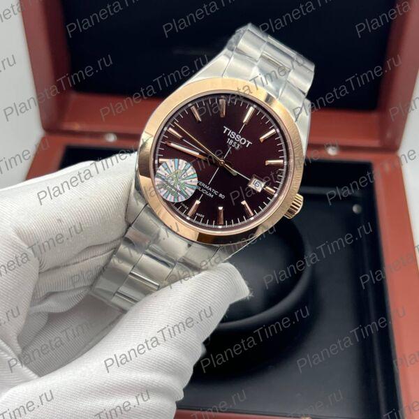 Tissot Gentleman Powermatic 80 Silicium 10429 фото 3