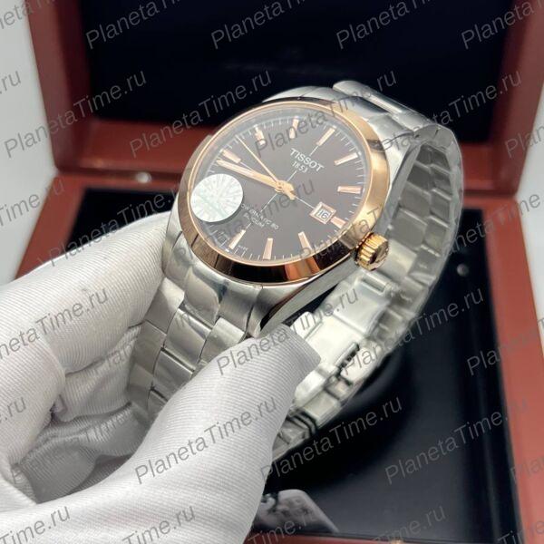 Tissot Gentleman Powermatic 80 Silicium 10429 фото 4