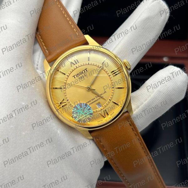 Tissot Chemin des Tourelles Powermatic 80 10372