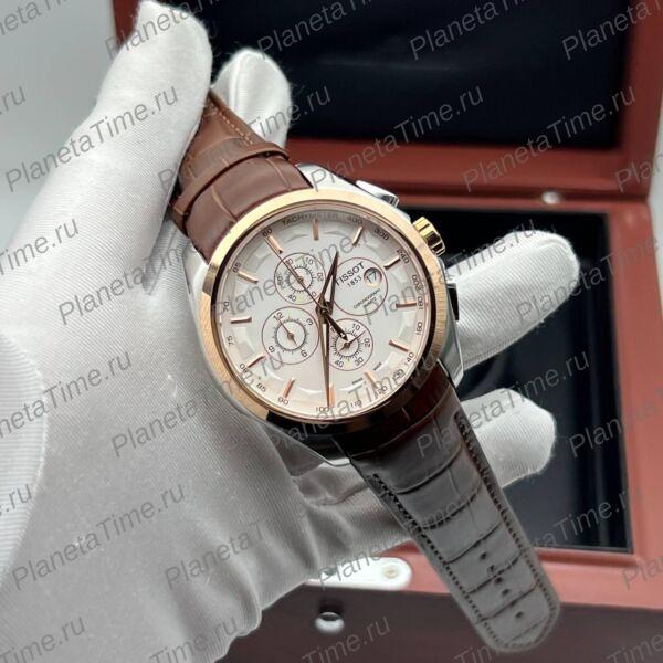 Tissot Couturier Chronograph 10398 фото 2