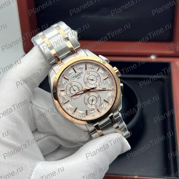 Tissot Couturier Chronograph 10407 фото 2
