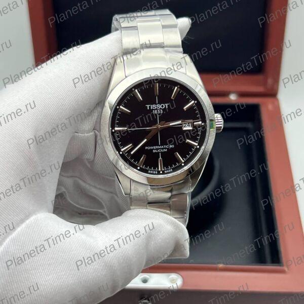 Tissot Gentleman Silicium 10437 фото 2