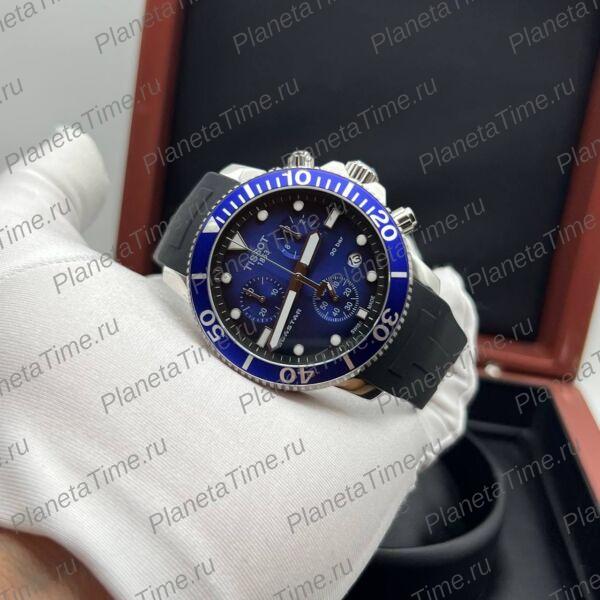 Tissot Seastar 1000 Chrono 10511 фото 5